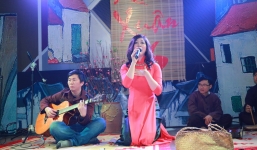 Rộn ràng, da diết với xẩm xuân 16 của Xẩm Hà Thành